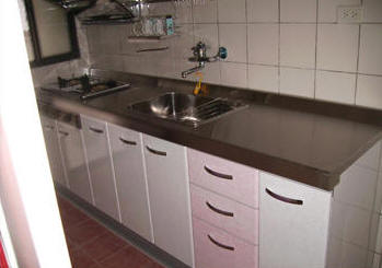 台中市清水區廚房整修