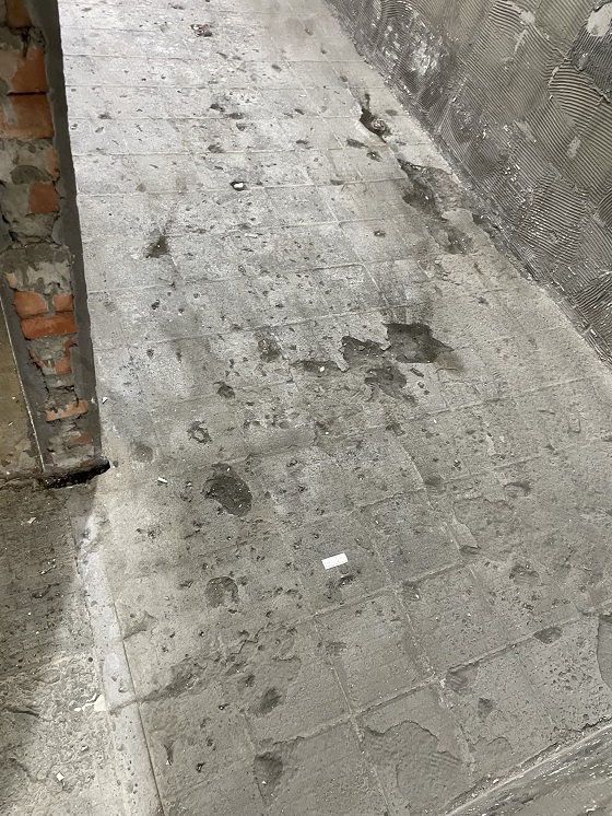 桃園裝潢拆除-地板打除