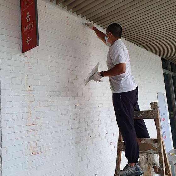 線西鄉油漆工程