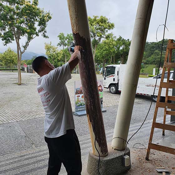 線西鄉油漆工程